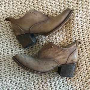 Steve Madden Freebird Sadie Boots